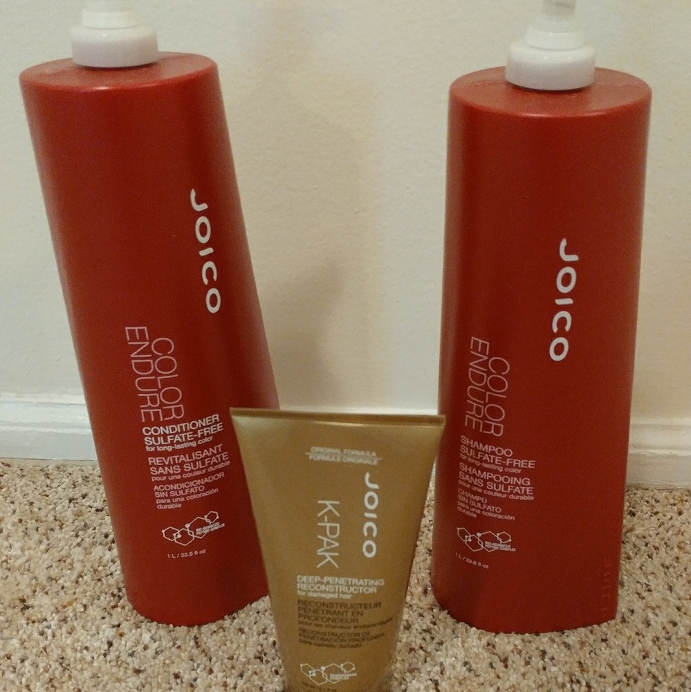 Joico Haircare Set